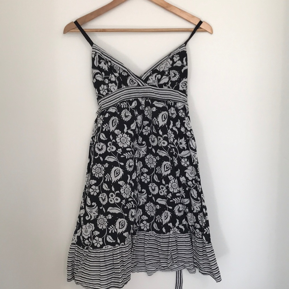 Summer mini dress